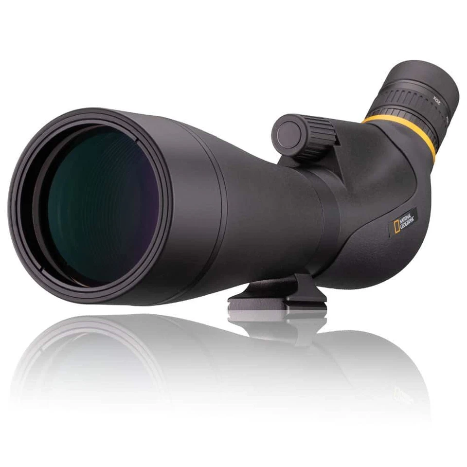National Geographic Adventurer Zoom Spotting Scope 20-60x80 9621502 - Image 2 of 4