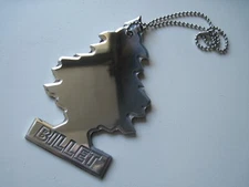 Billet Tree air freshener (without the freshener)