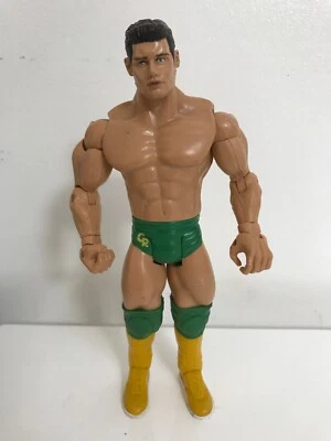 Figurine Action Figure Catch Jakks Wrestling WWE 2003 - Cody Rhodes - Photo 1/4