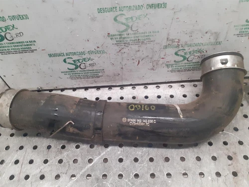 1K0145838C Tubo Presion Turbocompresor para SEAT LEON (1P1) * 1007128 - Imagen 2 de 2
