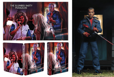 The Slumber Party Massacre Limited 