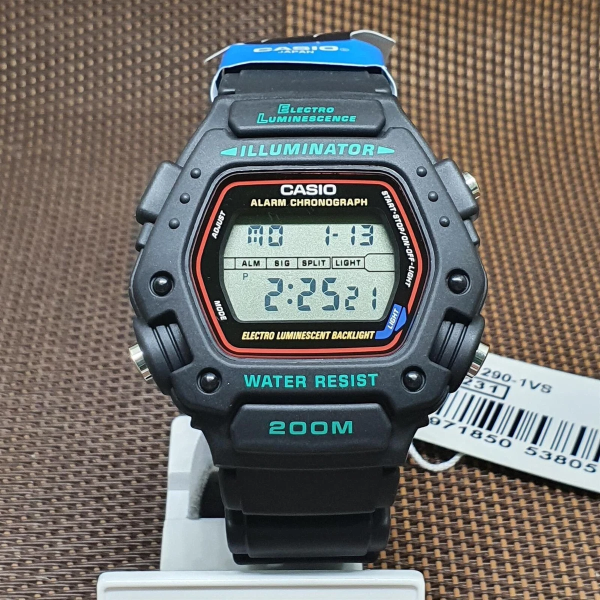 G shock deals dw 290
