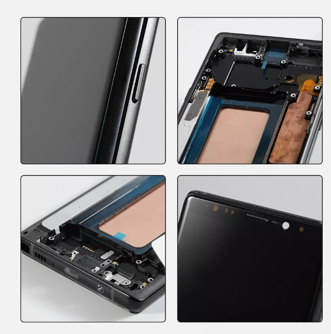 INCELL For Samsung Note 9 N960 N960U 960U1 LCD Display Touch Digitizer Assembly - Image 3 of 4