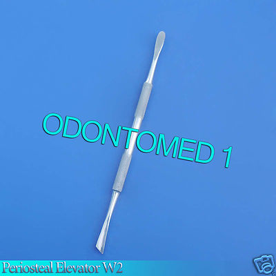 WEST PERIOSTEAL DENTAL ELEVATOR W2 SURGERY INSTRUMENTS