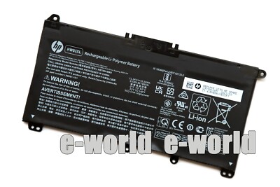 New Genuine HW03XL OEM Battery for HP Pavilion 15-EG 15-EH L96887