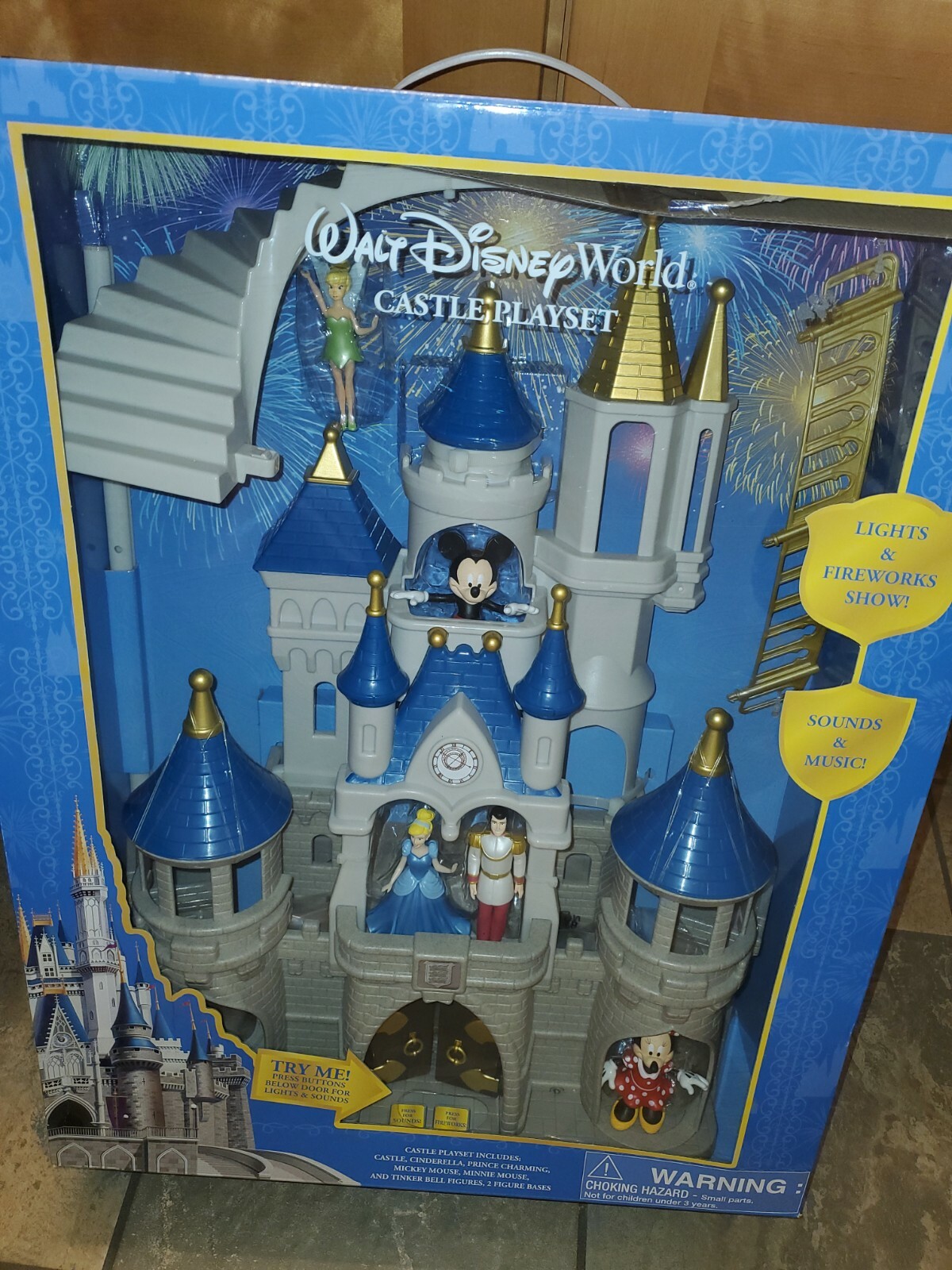 cinderella playset