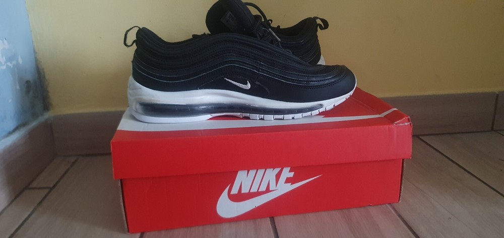 Nike Air Max 97 Black in Size 9.5