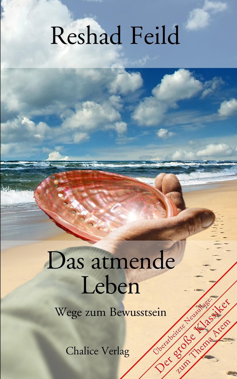 Thumbnail - Reshad Feild | Das Atmende Leben | Taschenbuch | Deutsch (2008) |