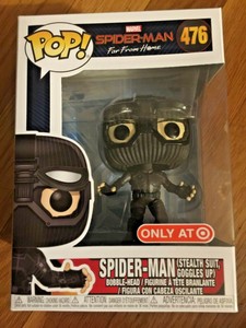 spider man far from home funko pop target exclusive