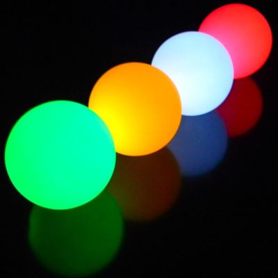 Oddballs LED Glühkugel - einfarbig