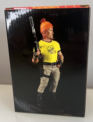  QMx Mini Loot Crate Masters Exclusive Figure Firefly - Jayne Cobb (New)