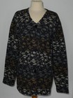 HOFIUS Jacke Strickjacke L XL 44 46 48 50 Schurwolle Lagenlook Neuw. Long Mantel