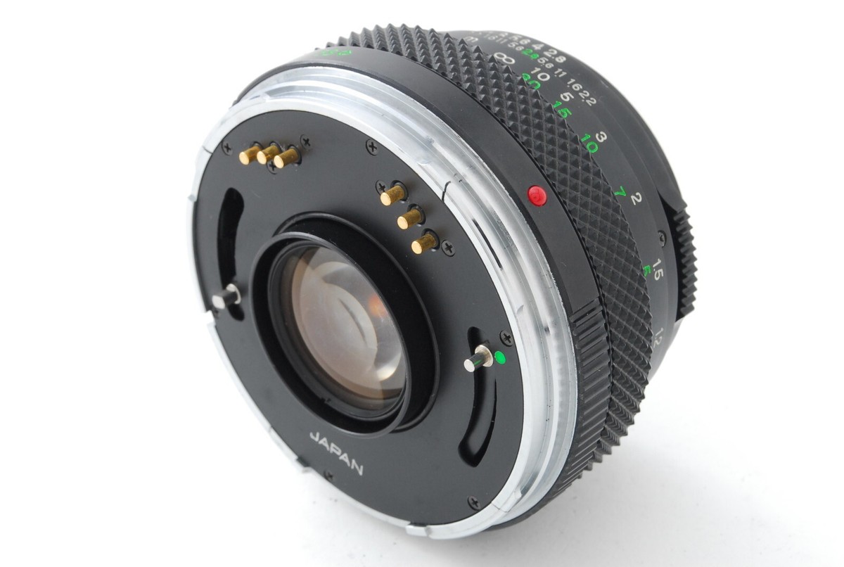 NEAR MINT】Zenza Bronica Zenzanon MC 75mm F2.8 Lens For ETR NEAR MINT】Zenza Bronica Zenzanon MC 75mm F2.8 Lens For ETR