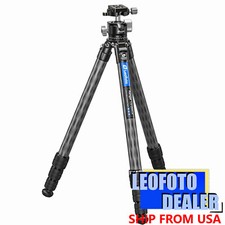 Leofoto LS-284CX LH-30 Version Ranger Series Tripod Ballhead