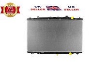RADIATOR TO FIT HONDA CR-V MK4 2012 TO 2017 1.6 iDTEC DIESEL 19010RSXG01