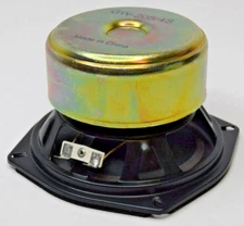 Goldwood Sound GW-205/4S Shielded 5.25" Woofer 130 Watt 4ohm Speaker