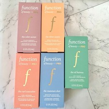 New Function of Beauty PRO Concentrate Mix-in oil
