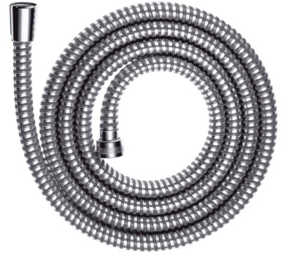 Hansgrohe Brauseschlauch Metaflex 160 cm verchromt Duschschlauch 1600mm 28266000