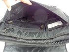 TARGUS Laptop Computer Black Nylon Brief Case w/ handle & Strap TCG200-10 — photo 5