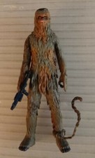 2018 Hasbro- Solo A Star Wars Story: Mimban Prisoner Chewbacca