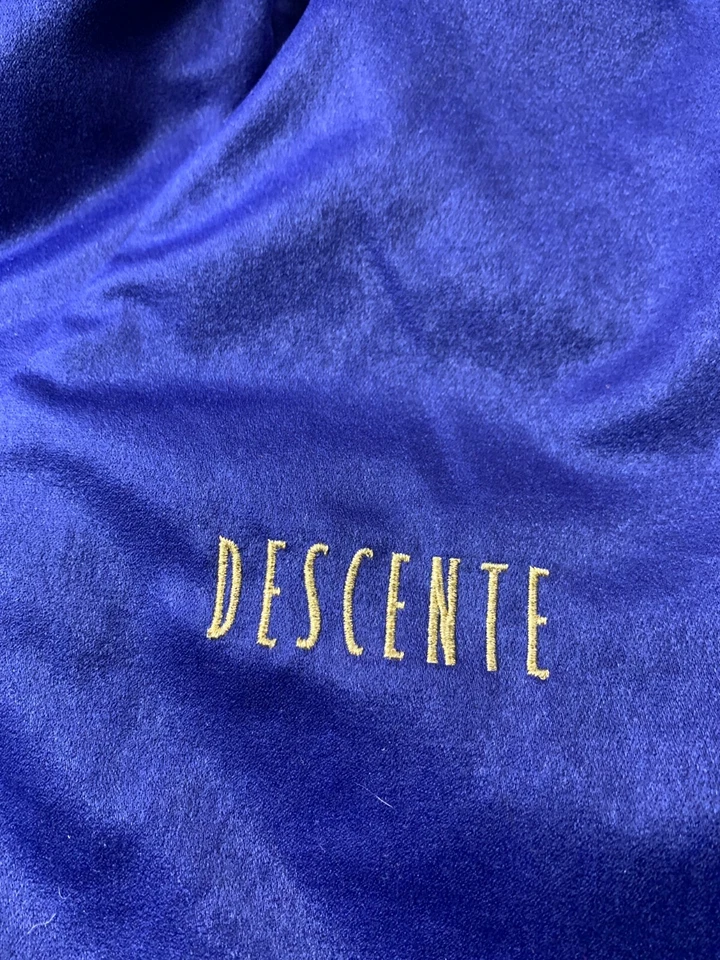 DESCENTE ORIGINAL 80'S VINTAGE RETRO WOMEN SKI VINTAGE JACKET SIZE 40 - Image 4 of 4