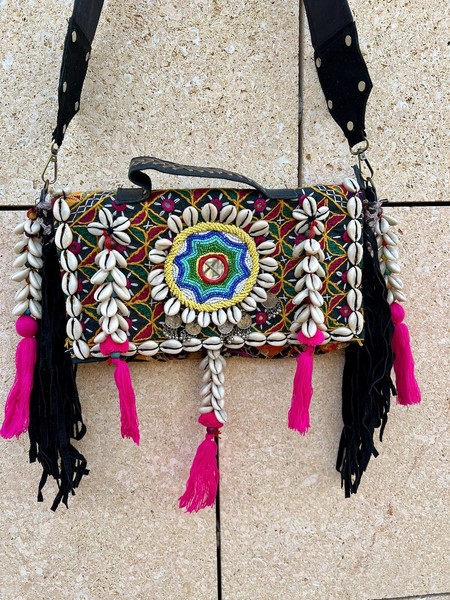 Bolso Banjara