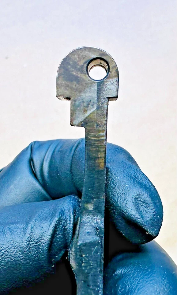 1997 - 2005 KAWASAKI KDX 220 ВЫПУСКНОЙ КЛАПАН ГЛАВНЫЙ КЛАПАН 12005-1273 KDX200 - Изображение 4 из 4