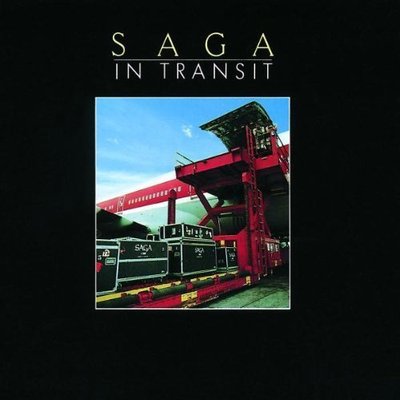 Saga In transit (1982) [CD]