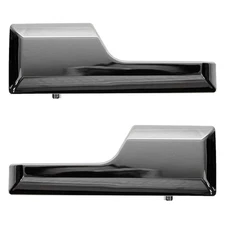 TRQ DHA35873 Interior Door Handle Set For Ford Expedition 07-17 LH OR Right Rear