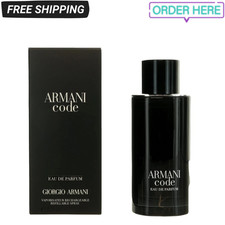 Armani Code by Giorgio Armani, 4.2 oz EDP Spray for Men