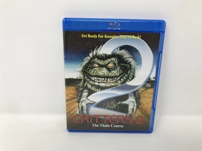 Critters 2: The Main Course (Blu-ray)