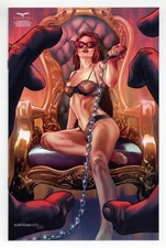King Dracula 1F NM- 9.2 Zenescope