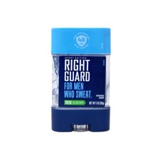 Right Guard Sport Fresh Clear Gel Deodorant 3 Oz
