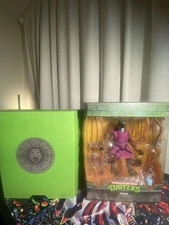 Super7 Teenage Mutant Ninja Turtles Ultimates Splinter Action Figure (NEW)