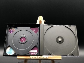 Emit Vol.2 ~Inochigake no Tabi~ w/spine (Sega Saturn,1995) from japan
