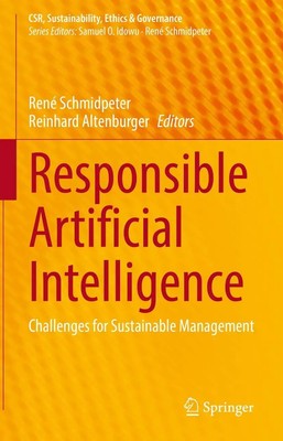 Reinhard Altenburger (u. a.) | Responsible Artificial Intelligence | Buch (2023)