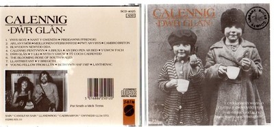 Dwr Glan by Calennig (CD, 1999)