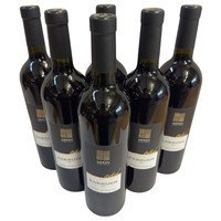 Kellerei Meran, Festival Blauburgunder DOC 2023, 6 × 0,75L, Rotwein, SüDtirol