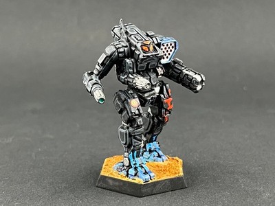 Battletech Catalyst Orion, Painted, Kestrel Grenadiers, House Davion