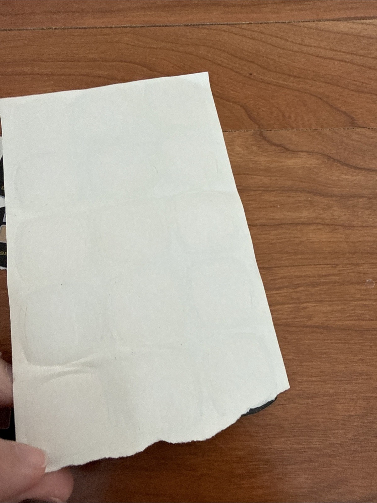 23 Vtg Caterpillar Cat Diesel Power Digital Watch Face NOS Craft Advertising thumbnail 5