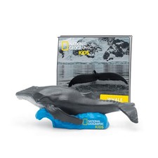 Tonies National Geographic Kids Whale Audio Toy Figurine