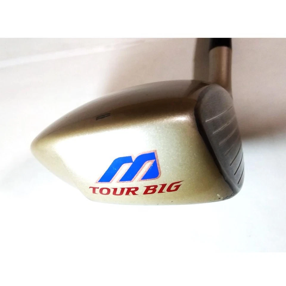 Mizuno Pro Tour Big Ti Driver 11° Titanium Silver Used with Head Cover - Image 4 of 4