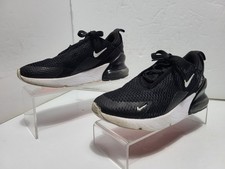 Nike Air Max 270 Low Black - AO2372-001 Youth Kids 1 Year
