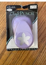 Paper Studio Craft Punch Flower