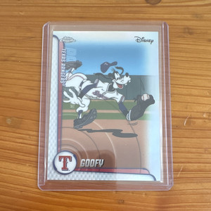 Topps Chrome Disney Baseball | eBay