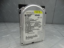Western Digital Protege WD400 40GB 5400 RPM IDE 3.5in HDD WD400EB-11CPF0