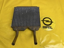 Heizkörper VERSTÄRKT Opel Kadett D Wärmetauscher Bi-Metall Ausführung Orig.+ Neu