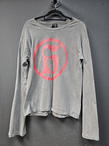 Rust Handmade Shirt Longsleeve Size Large Excellent Condition 🔥