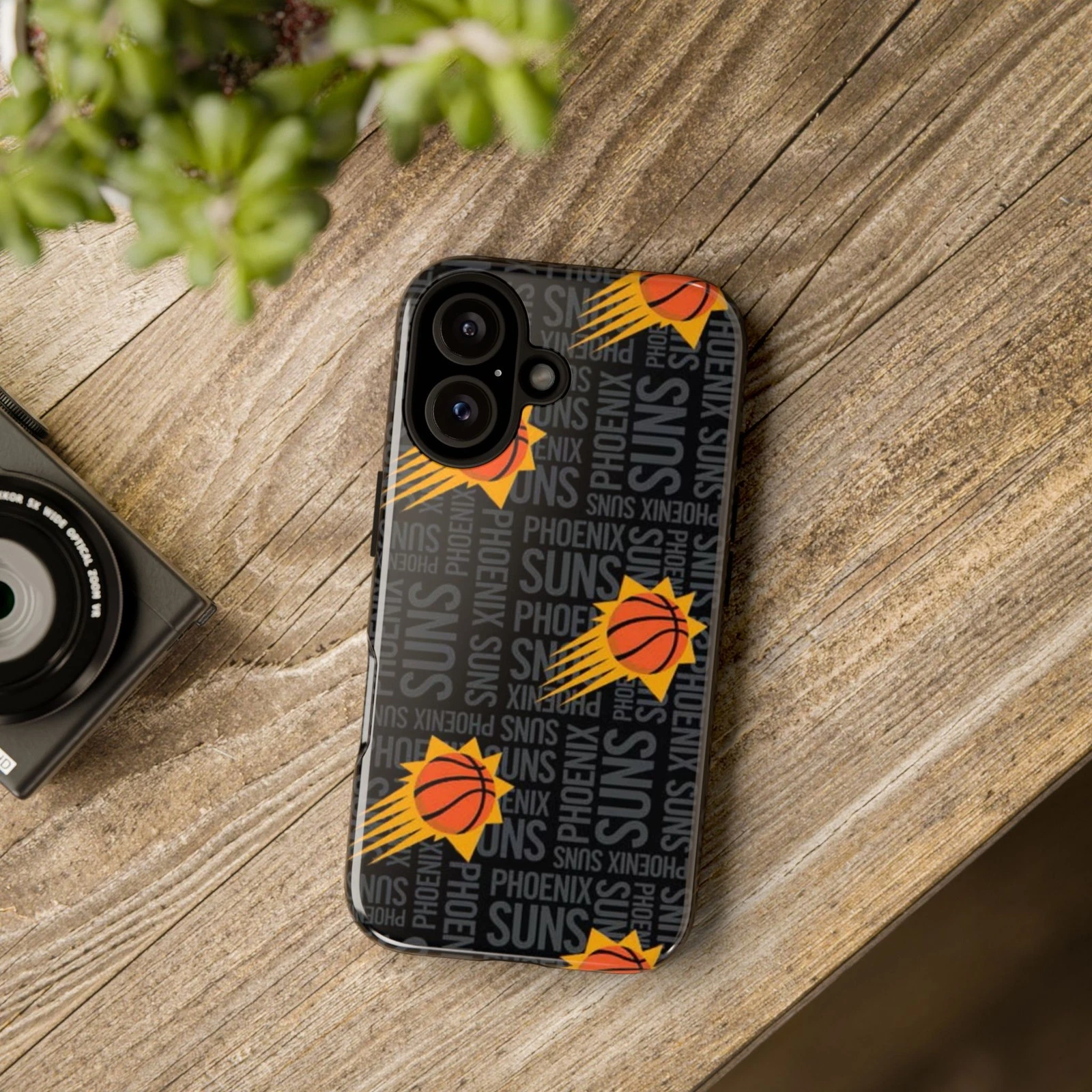Phoenix Suns iPhone Cases