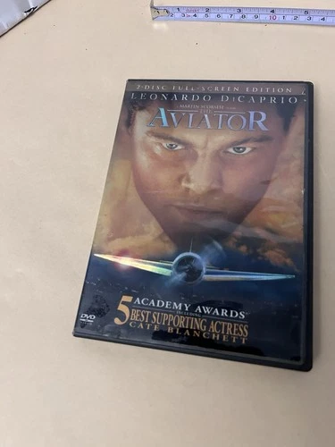 The Aviator (DVD, 2004)